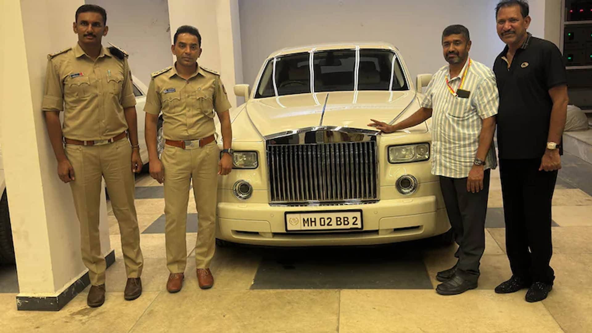 Video: Rolls-Royce Cars Of Big B, Aamir Khan Fined 38 Lakhs. There's A 'KGF' Twist