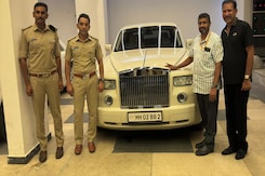 Rolls-Royce Cars Of Big B, Aamir Khan Fined 38 Lakhs. There's A 'KGF' Twist Rolls-Royce Cars Of Big B, Aamir Khan Fined 38 Lakhs. There's A 'KGF' Twist