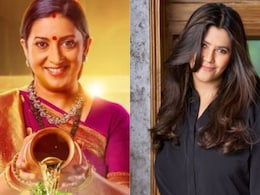 Why Ekta Kapoor Wanted Limited Episodes In Smriti Irani's <i>Kyunki Saas Bhi Kabhi Bahu Thi</i> Reboot Why Ekta Kapoor Wanted Limited Episodes In Smriti Irani's <i>Kyunki Saas Bhi Kabhi Bahu Thi</i> Reboot