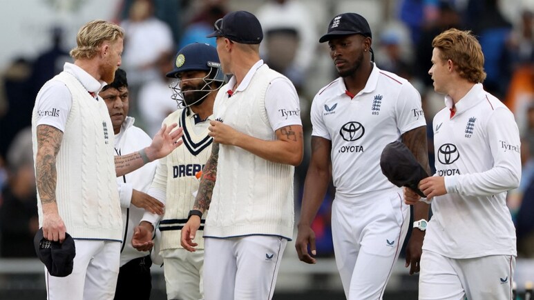 IND vs ENG : हॅरी ब्रुकला बॉलिंग देण्याचा रडीचा डाव का खेळला? बेन स्टोक्सनं सांगितलं कारण