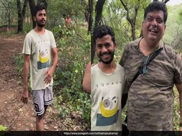 <i>"Haryanavi Bol"</i>: Man Confronts Marathi Worker, But The Ending Surprises All <i>"Haryanavi Bol"</i>: Man Confronts Marathi Worker, But The Ending Surprises All