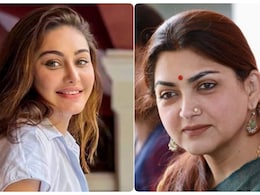 20 साल की उम्र जैसा दिखना कोई जादू नहीं, एक्ट्रेस खुशबू सुंदर ने बताया- इंडस्ट्री में इतना प्रेशर क्यों है 20 साल की उम्र जैसा दिखना कोई जादू नहीं, एक्ट्रेस खुशबू सुंदर ने बताया- इंडस्ट्री में इतना प्रेशर क्यों है