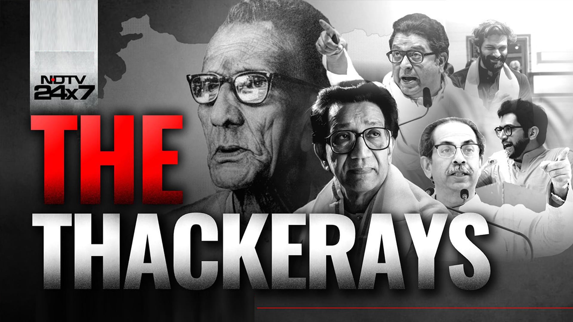 Video: NDTV Special: Unpacking The Power, Politics And Legacy Of The Thackerays