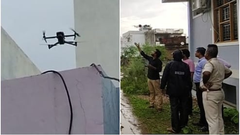 Rajasthan News: राजस्थान के बारां में ड्रोन से बिजली चोरों की धरपकड़, लाखों की चोरी का खुलासा