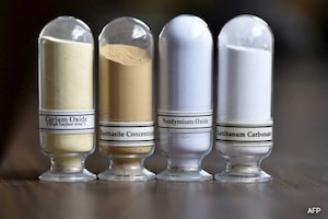 China Assures To Address Indias Rare Earth Needs: Sources