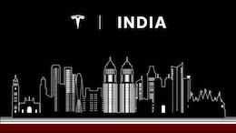 "Coming Soon": Tesla India Drops Teaser Ahead Long-Awaited Market Entry