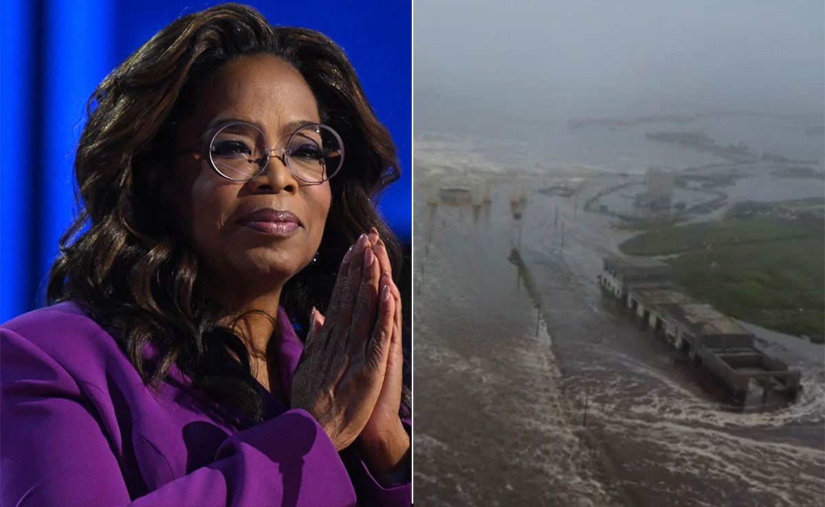 Oprah Faces Backlash For Not Opening Private Road For Tsunami Evacuation