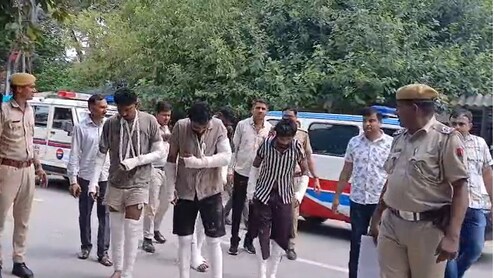 Lawrence Bishnoi: लॉरेंस बिश्नोई गैंग के चार शूटर गिरफ्तार, व्यापारी को मारने की कर रहे थे प्लानिंग