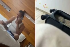 Day After Tax Notice, Maharashtra Minister Seen With Bag Allegedly Full Of Cash Day After Tax Notice, Maharashtra Minister Seen With Bag Allegedly Full Of Cash