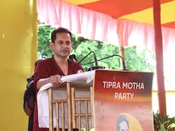 Tripura BJP&#039;s Key Ally Seeks Revision Of Voter Rolls In State