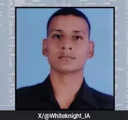 Poonch Jammu An armyman was killed and two others injured in