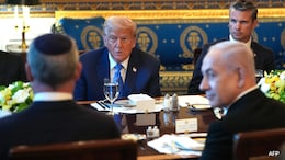 Strike On Gaza's Only Church "A Mistake", Netanyahu Tells Trump