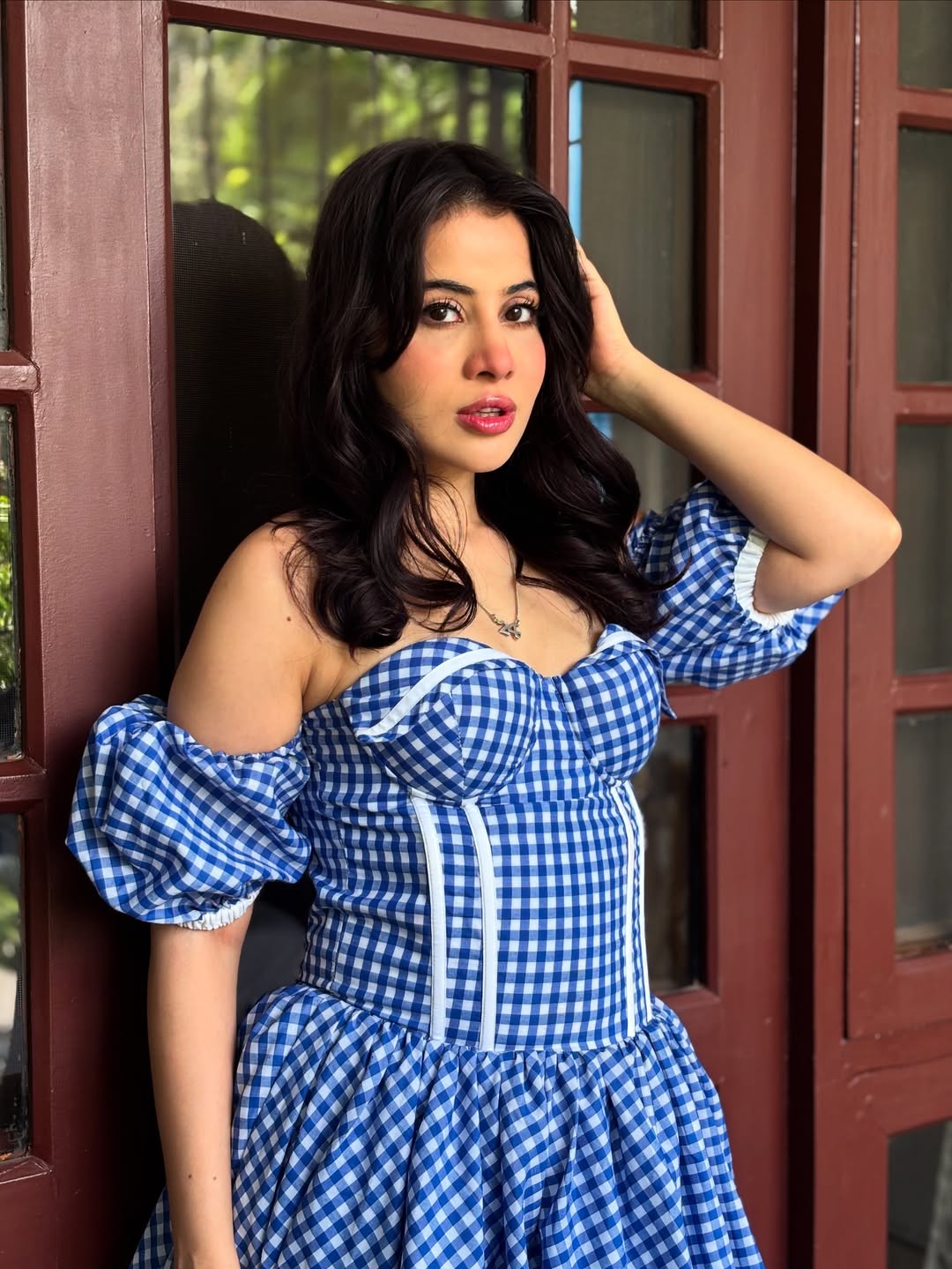 Uorfi Javed Claps Back At Trolls As She Reveals Her Face Without Fillers