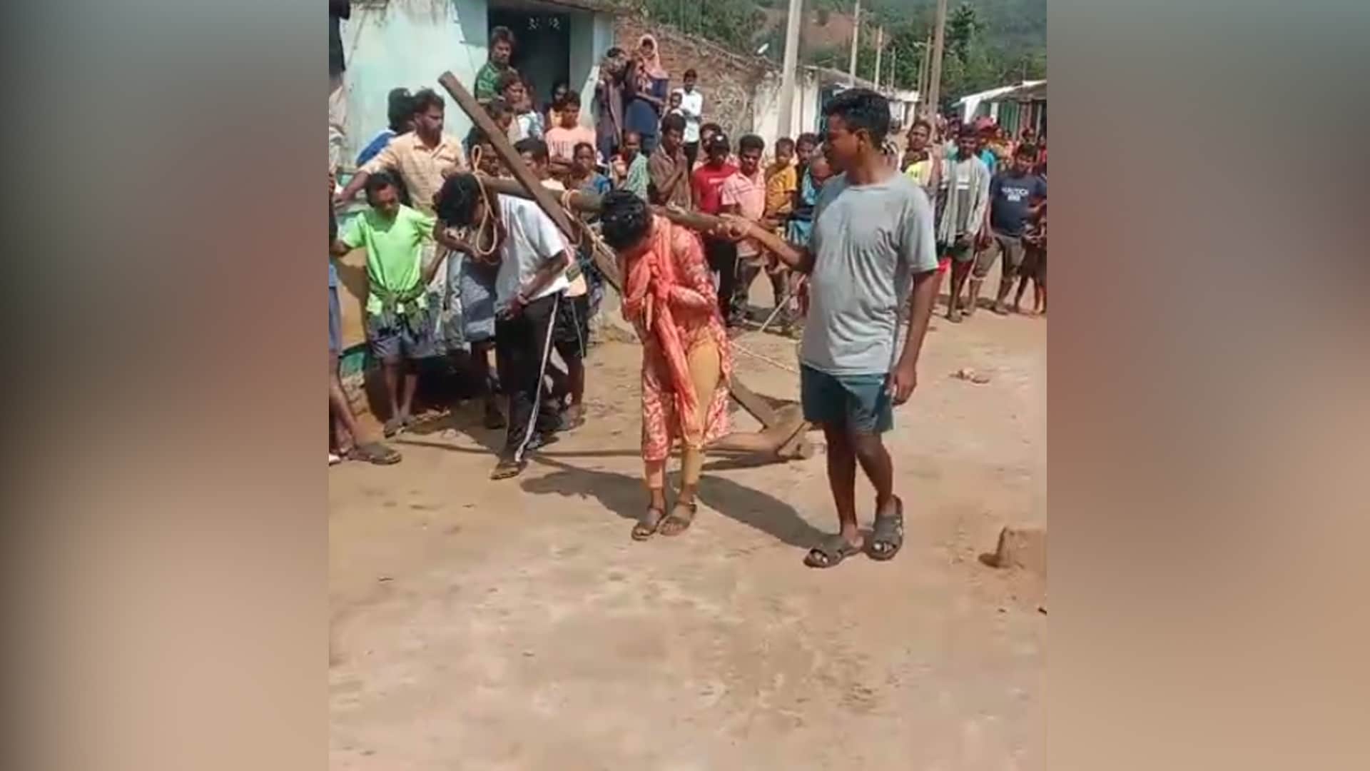Video: Video: Another Odisha Couple Made To Plough Field Over Same Clan Marriage