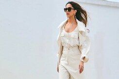 Deepika Padukone Becomes First Indian Actress To Receive A Hollywood Walk Of Fame Star Deepika Padukone Becomes First Indian Actress To Receive A Hollywood Walk Of Fame Star