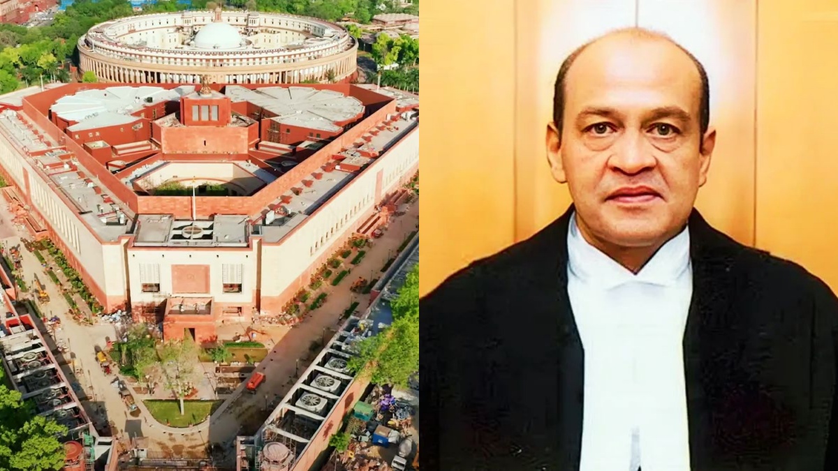 जस्टिस वर्मा के खिलाफ महाभियोग की प्रक्रिया पहले लोकसभा में शुरू होगी, राज्यसभा में पेश नोटिस होगा रद्द!
