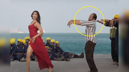 कौन है सौबिन शाहिर, कुली के गाने मोनिका में पूजा हेगड़े संग 41 वर्षीय एक्टर का डांस हो रहा वायरल