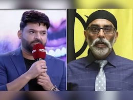"Canada Not Your Playground," Khalistani Terrorist Threatens Kapil Sharma "Canada Not Your Playground," Khalistani Terrorist Threatens Kapil Sharma
