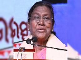 "Our Country Going Through Amrit Kaal": President Murmu "Our Country Going Through Amrit Kaal": President Murmu
