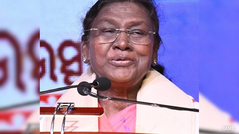 President Droupadi Murmu To Visit Manipur On December 11-12