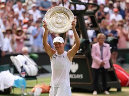 Iga Swiatek Destroys Amanda Anisimova 6-0, 6-0 In Wimbledon Final, Achieves 114-Year First