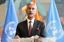 "When Terrorism Is Supported By State Against...": S Jaishankar At UN "When Terrorism Is Supported By State Against...": S Jaishankar At UN