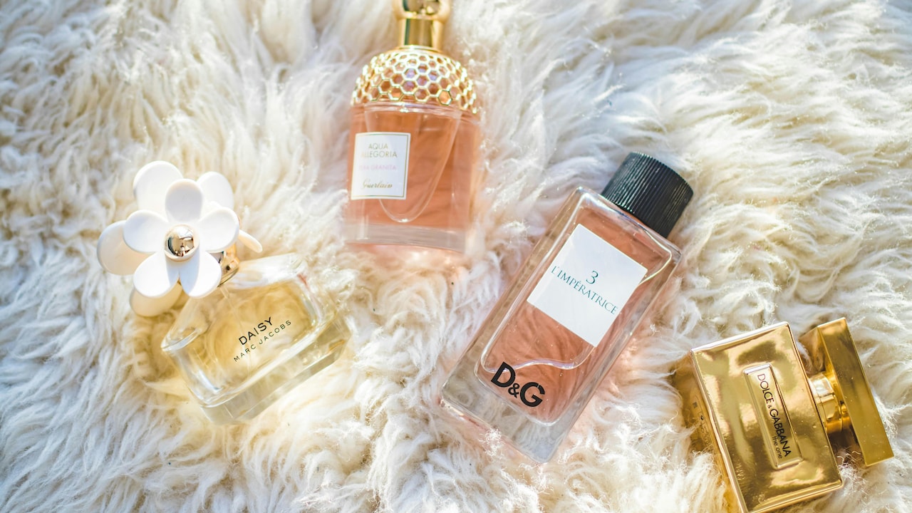 Designer bottles and budget dreams: Iconic elegance in every spray.