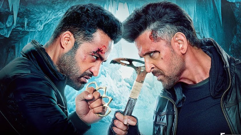 <i>War 2</i> Trailer: Internet On Hrithik Roshan vs Jr NTR, "Trailer <i>Nahi, Tandav Hai</i>"