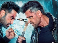 <i>War 2</i> Trailer: Internet On Hrithik Roshan vs Jr NTR, 