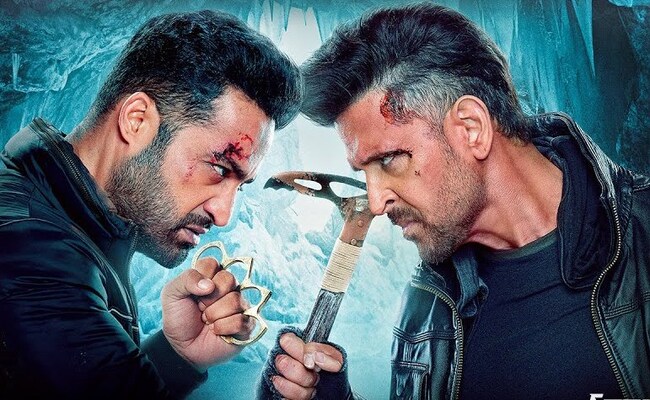 War 2 Trailer: Internet On Hrithik Roshan vs Jr NTR, 'Trailer Nahi, Tandav Hai'
