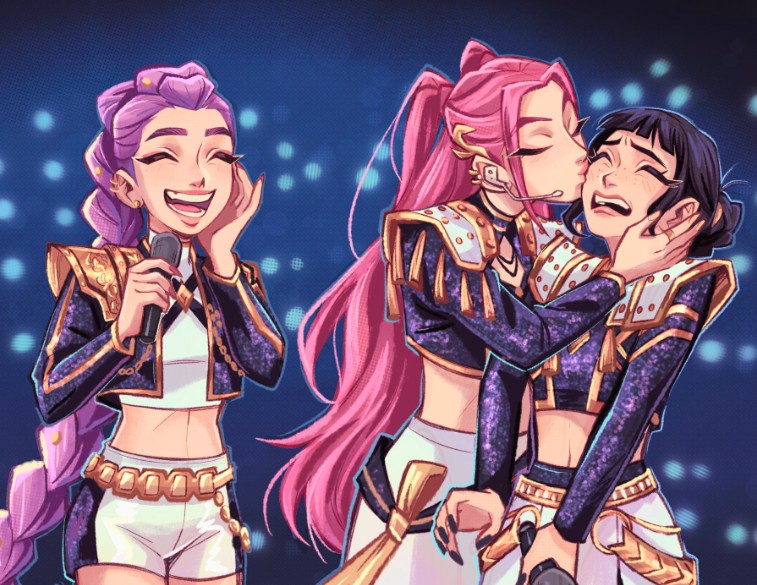 Why No One Saw <i>KPop Demon Hunters</i> Become The Surprise Hit Of The Summer