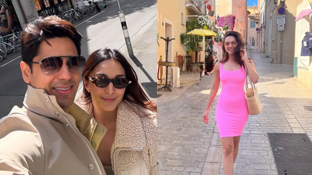 Sidharth Malhotra's Heartfelt Birthday Post For Kiara Advani: "Favourite Face, In Any Place"