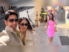 Sidharth Malhotra's Heartfelt Birthday Post For Kiara Advani: 