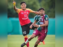 East Bengal Edge Mohun Bagan 3-2 In Thrilling CFL Kolkata Derby