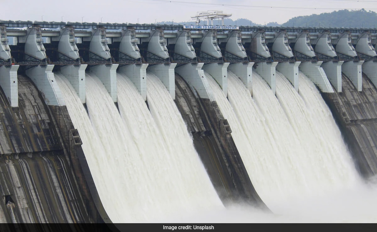 Новите изследвания разкриват че хората са построили толкова много язовири