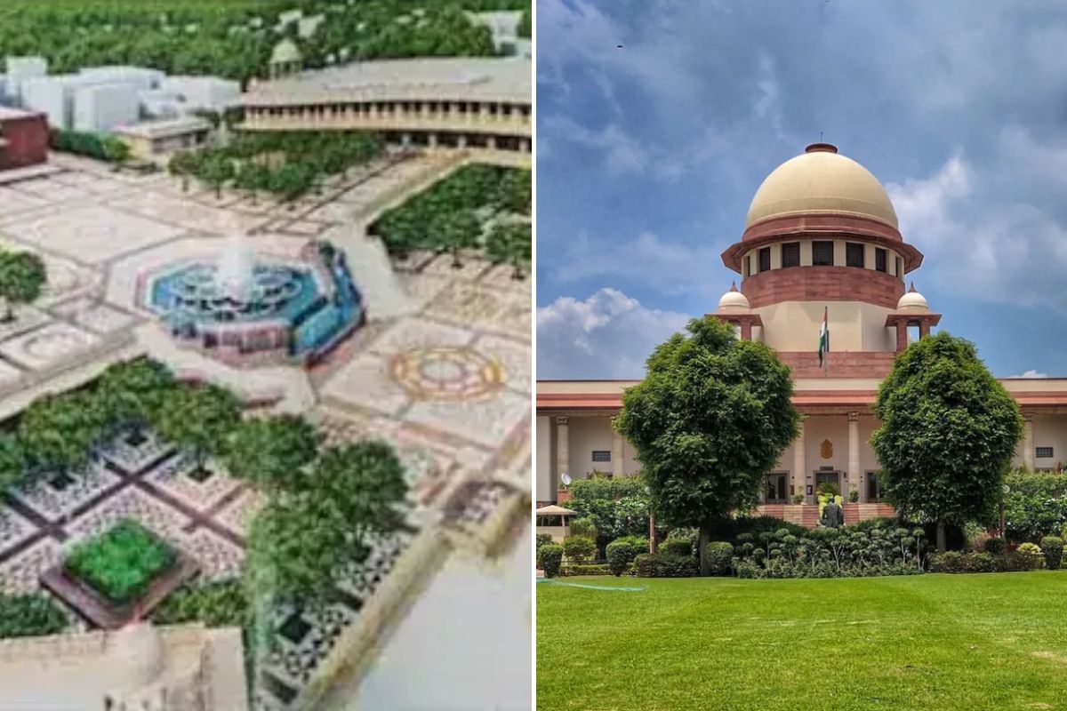 खेल खेलना बंद कीजिए... बांके बिहारी कॉरिडोर मामले में सुप्रीम कोर्ट से गोस्वामी परिवार को तगड़ी फटकार