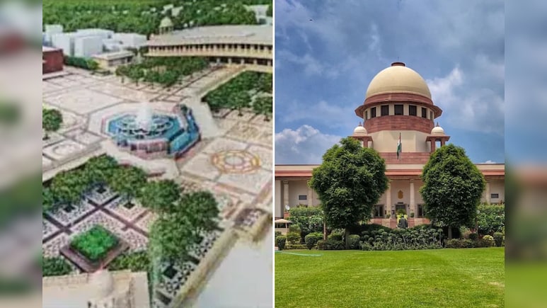 खेल खेलना बंद कीजिए... बांके बिहारी कॉरिडोर मामले में सुप्रीम कोर्ट से गोस्वामी परिवार को तगड़ी फटकार
