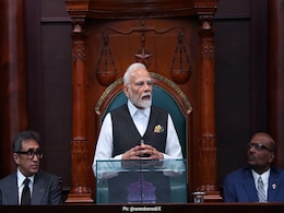 PM Modi 5-Nation Tour Highlights: PM Addresses Trinidad & Tobago Parliament PM Modi 5-Nation Tour Highlights: PM Addresses Trinidad & Tobago Parliament
