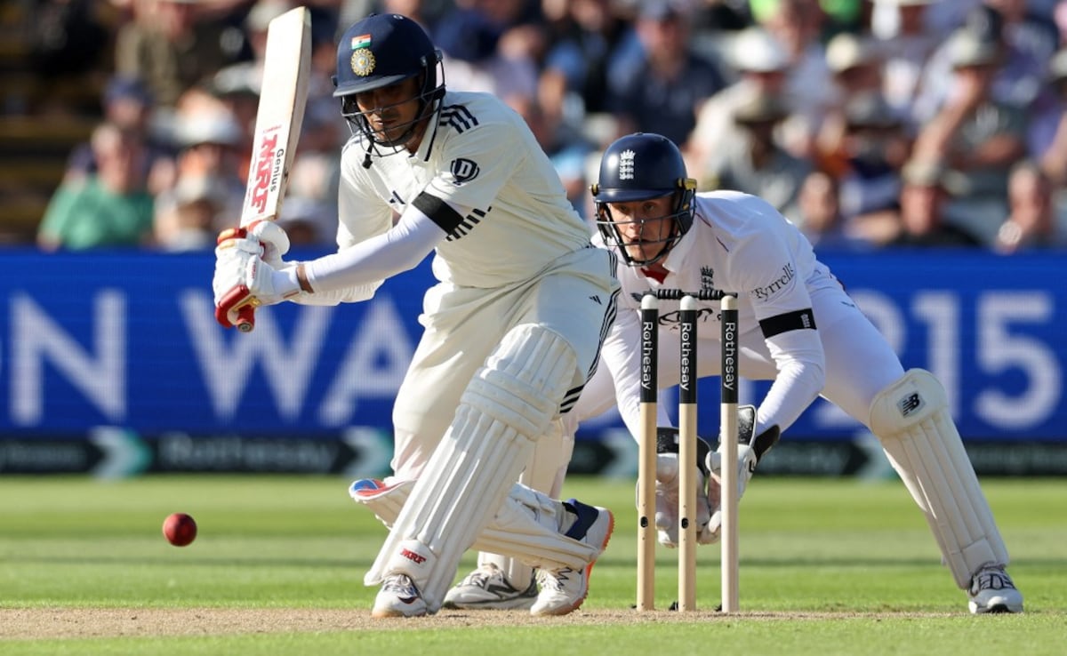 Shubman Gill Emulates Sunil Gavaskar, Virat Kohli With Ton In 2nd England Test; Becomes First Indian To...