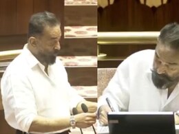 Kamal Haasan Makes Parliament Debut, Takes Oath As Rajya Sabha MP In Tamil