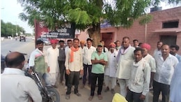 फलोदी में नवविवाहिता ने की आत्महत्या, पिता ने लगाया हत्या का आरोप, कहा- व्हाट्सएप पर भेजती थी मारपीट की तस्वीर