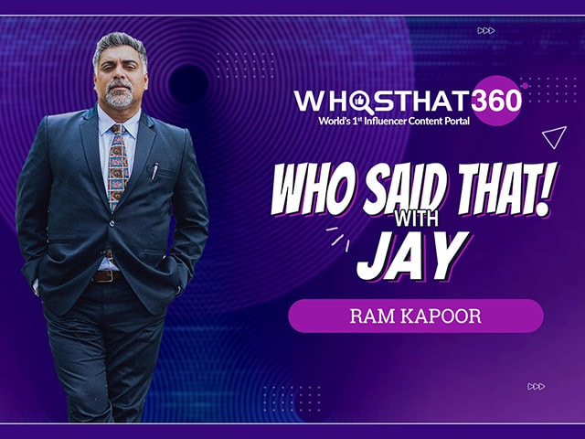Whosthat360