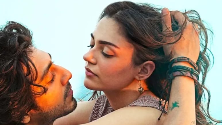 In Just Seven Days, Ahaan Panday And Aneet Padda's <i>Saiyaara</i> Becomes The Surprise Success Story Of 2025