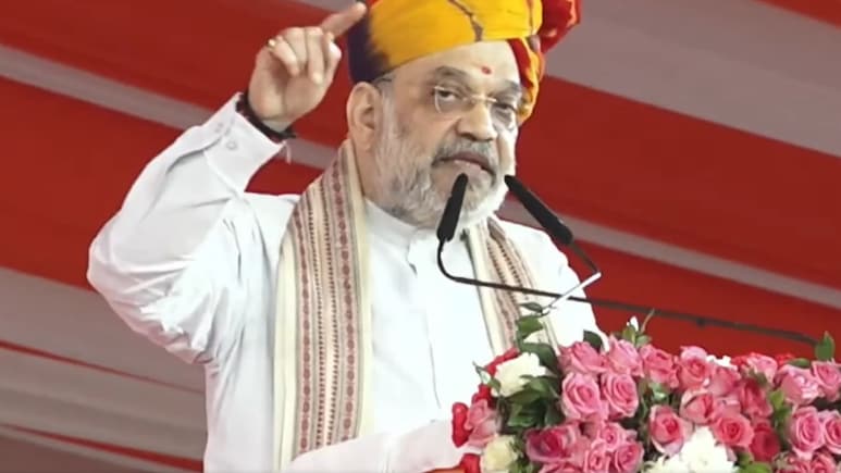 Those Who Mess With India Will Face Consequences: Amit Shah