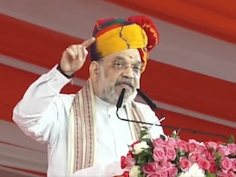 Those Who Mess With India Will Face Consequences: Amit Shah Those Who Mess With India Will Face Consequences: Amit Shah