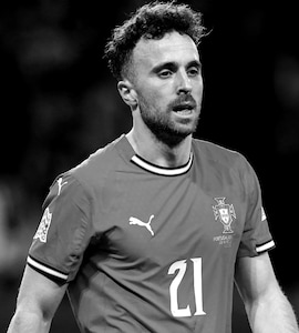 Tribute To Former Liverpool Forward Diogo Jota Disrupted At Wembley