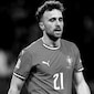 Tribute To Former Liverpool Forward Diogo Jota Disrupted At Wembley