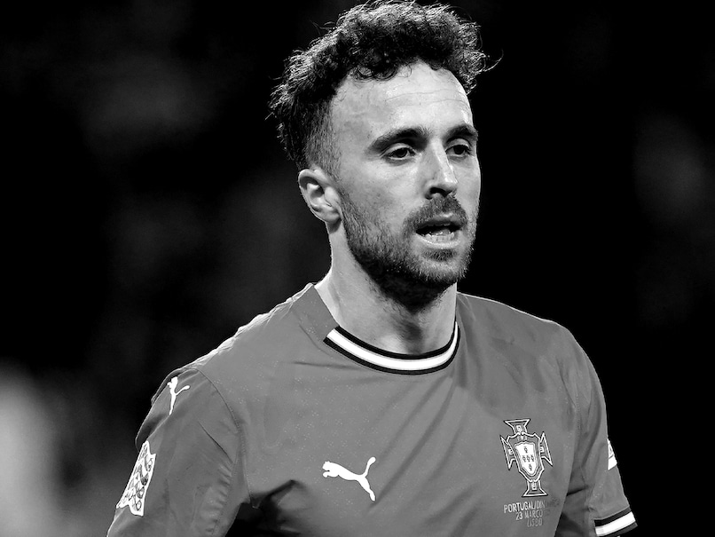 Wimbledon Pays Tribute To Diogo Jota After Liverpool Star's Death