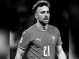 Diogo Jota Will Be In Scotland Skipper Andy Robertson's 'Heart' At World Cup, Says Widow