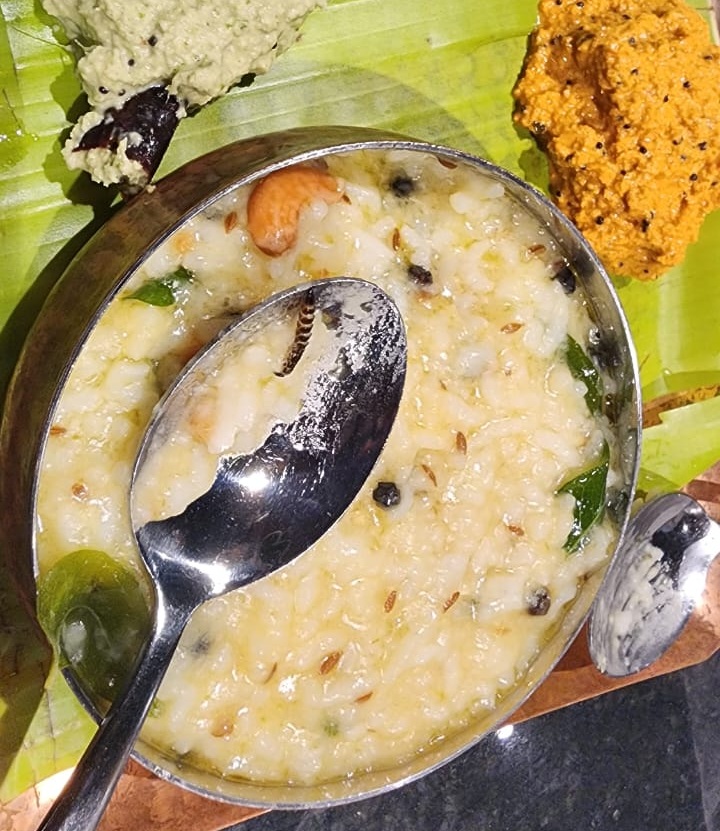 Worm Found Inside Food At Rameshwaram Cafe At Bengaluru Airport